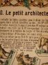 Le Petit architecte n°30 : Bergerie - First edition - Edition-Originale.com