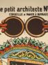 Le Petit architecte n°78 : Corbeille & Panier à ouvrage - Erste Ausgabe - Edition-Originale.com