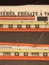 Le Petit architecte n°82 : la Cérès, frégate à vapeur - First edition - Edition-Originale.com