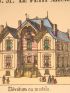 Le Petit architecte n°91 : Chalet aux environs de Paris - Erste Ausgabe - Edition-Originale.com
