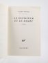 PENNAC : Le Dictateur et le Hamac - Signed book, First edition - Edition-Originale.com