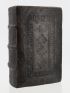 PEPIN : Rosarium aureum mysticum nuper etitum [Suivi de] De secretis secretorum nuncupatum - First edition - Edition-Originale.com