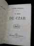 PERCEVAL : Un amour de Czar - First edition - Edition-Originale.com