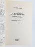 PEREC : La clôture et autres poèmes - Signiert, Erste Ausgabe - Edition-Originale.com