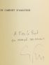 PEREC : Un cabinet d'amateur - Signed book, First edition - Edition-Originale.com