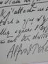 PEREIRE : L'internele consolacion. Texte du manuscrit d'Amiens publié pour la première fois par Alfred Péreire - Autographe, Edition Originale - Edition-Originale.com