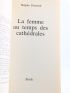 PERNOUD : La Femme au Temps des Cathédrales - Signiert, Erste Ausgabe - Edition-Originale.com