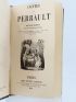 PERRAULT : Contes de Perrault - First edition - Edition-Originale.com