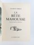 PERRET : La bête mahousse - Edition-Originale.com