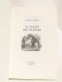 PERRET : Le jardin des Plantes - First edition - Edition-Originale.com