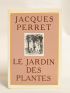 PERRET : Le jardin des Plantes - Prima edizione - Edition-Originale.com