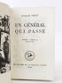 PERRET : Un général qui passe - Signed book, First edition - Edition-Originale.com