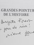 PERRET : Les grandes pointures de l'histoire - Libro autografato, Prima edizione - Edition-Originale.com