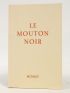 PERRY : Le mouton noir - First edition - Edition-Originale.com