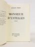 PERRY : Monsieur d'Ustelles - Prima edizione - Edition-Originale.com