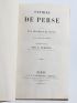 PERSE : Satires suivies d'un fragment de Turnus et de la Satire de Sulpicia - Edition-Originale.com