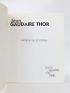 PERSIN : Jean Gaudaire Thor. Opere / Oeuvres 1987-1995 - Libro autografato, Prima edizione - Edition-Originale.com