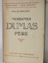 PESLOUAN : Mesdames Dumas père - Libro autografato, Prima edizione - Edition-Originale.com