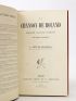 PETIT DE JULLEVILLE : La chanson de Roland. Histoire, analyse, extraits par L. Petit de Julleville - Edition Originale - Edition-Originale.com