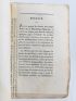 PETIT-RADEL : Recherches sur les bibliothèques anciennes et modernes jusqu'à la fondation de la bibliothèque Mazarine et sur les causes qui ont favorisé l'accroissement successif du nombre de ses livres - Edition Originale - Edition-Originale.com