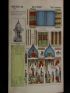 Petites constructions : Bazar Tunisien. N°1246 - Erste Ausgabe - Edition-Originale.com