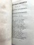 PETRARQUE : Le rime di Petrarca [suivi de ] Trionfi di Messer Francesco Petrarca - First edition - Edition-Originale.com