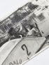 PIAF : Photographie originale représentant Edith Piaf et Alice Rim sur un pédalo dans le port de Cassis en 1942 - Autographe, Edition Originale - Edition-Originale.com