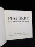 PIAUBERT : Piaubert à la Monnaie de Paris - Autographe, Edition Originale - Edition-Originale.com