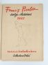 PICABIA : Seize dessins 1930 - Edition Originale - Edition-Originale.com