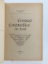 PICCINI : Viaggio umoristico nei theatri - L'exemplaire de Paolo Fratellini - Prima edizione - Edition-Originale.com