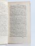 PICHLER : Agathocles, ou lettres écrites de Rome et de Grèce, au commencement du quatrième siècle - First edition - Edition-Originale.com