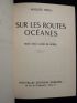 PIEPLU : Sur les routes océanes - Libro autografato, Prima edizione - Edition-Originale.com