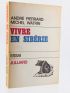PIERRARD : Vivre en Sibérie - Signed book, First edition - Edition-Originale.com