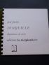 PIERRE : Jonquille - First edition - Edition-Originale.com