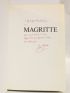 PIERRE : Magritte - Signed book, First edition - Edition-Originale.com
