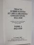 PIERRE : Tracts surréalistes et déclarations collectives 1922-1969. Tome 1 : 1922-1939. - Tome 2 : 1940-1969 - Edition Originale - Edition-Originale.com
