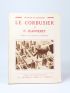 LE CORBUSIER : Le Corbusier et P. Jeanneret - Signed book, First edition - Edition-Originale.com