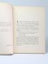 LE CORBUSIER : Le Corbusier et P. Jeanneret - Libro autografato, Prima edizione - Edition-Originale.com