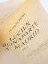 PIETRI : Lucien Bonaparte à Madrid - Signed book, First edition - Edition-Originale.com