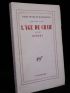 PIEYRE DE MANDIARGUES : L'âge de craie suivi de Hedera - First edition - Edition-Originale.com