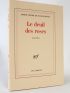 PIEYRE DE MANDIARGUES : Le deuil des roses - Prima edizione - Edition-Originale.com