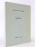 PIEYRE DE MANDIARGUES : Sabine - First edition - Edition-Originale.com