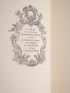 PILON : Scènes galantes et libertines des artistes du XVIIIème siècle - First edition - Edition-Originale.com