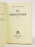 PINGAUD : Le prisonnier - First edition - Edition-Originale.com