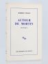 PINGET : Autour de Mortin - Prima edizione - Edition-Originale.com