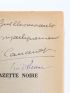 PIOVENE : La Gazette noire - Libro autografato, Prima edizione - Edition-Originale.com