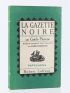 PIOVENE : La Gazette noire - Autographe, Edition Originale - Edition-Originale.com