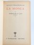 PIRANDELLO : La Mosca - Signed book - Edition-Originale.com