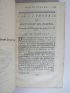 PITOT : Histoire de l'Académie royale des sciences. Année 1725 - Edition-Originale.com