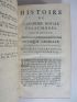 PITOT : Histoire de l'Académie royale des sciences. Année 1725 - Edition-Originale.com